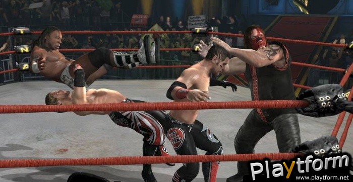 TNA iMPACT! (Xbox 360)