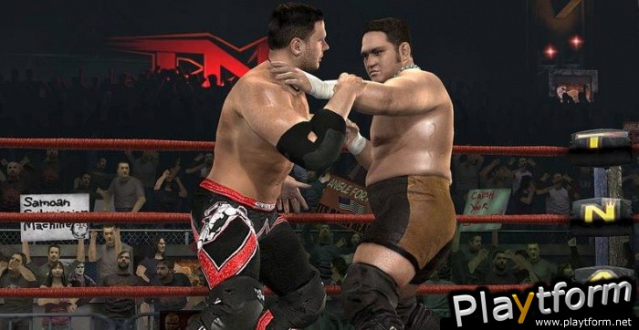 TNA iMPACT! (Xbox 360)