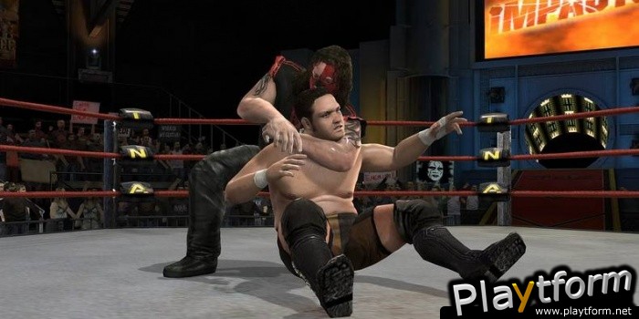 TNA iMPACT! (Xbox 360)