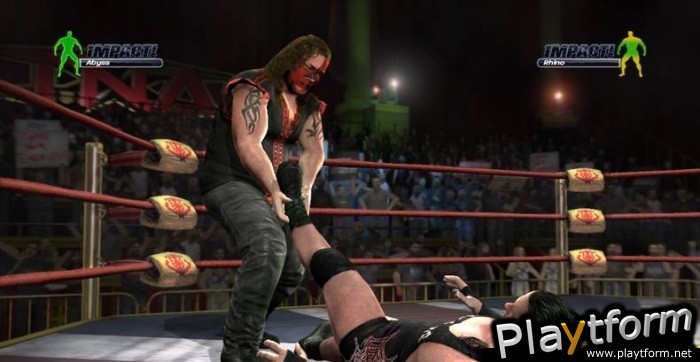 TNA iMPACT! (Xbox 360)