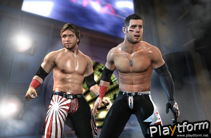 TNA iMPACT! (Xbox 360)