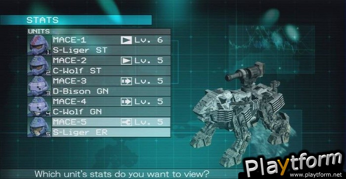 Zoids Assault (Xbox 360)