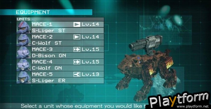 Zoids Assault (Xbox 360)