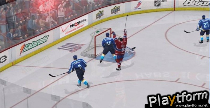 NHL 09 (Xbox 360)