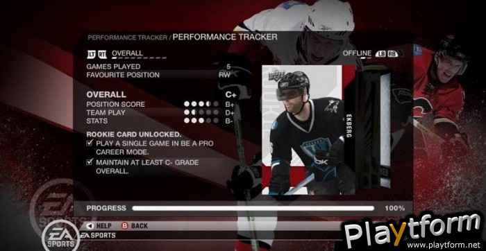 NHL 09 (Xbox 360)