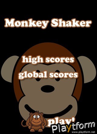 Monkey Shaker (iPhone/iPod)