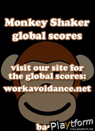 Monkey Shaker (iPhone/iPod)