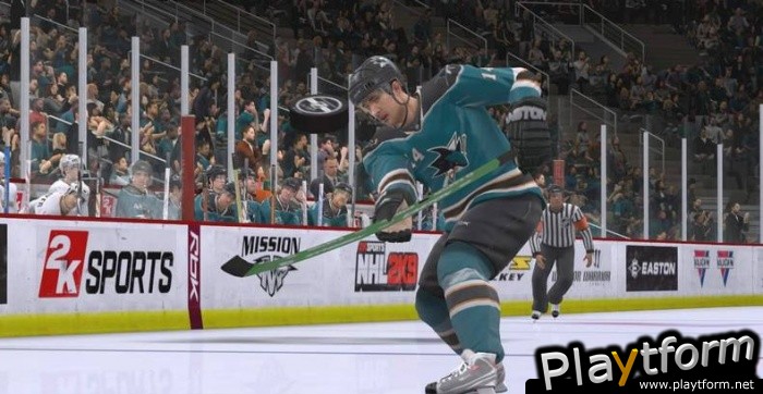 NHL 2K9 (PlayStation 2)