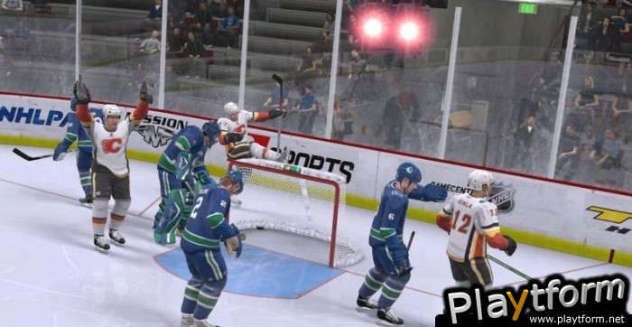 NHL 2K9 (PlayStation 2)