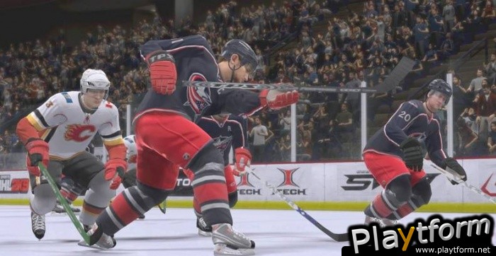 NHL 2K9 (PlayStation 2)