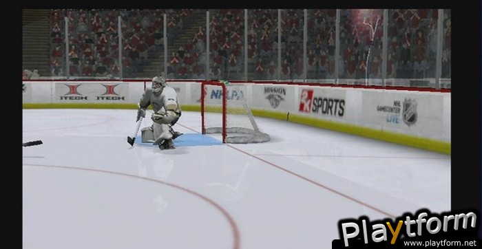 NHL 2K9 (Wii)