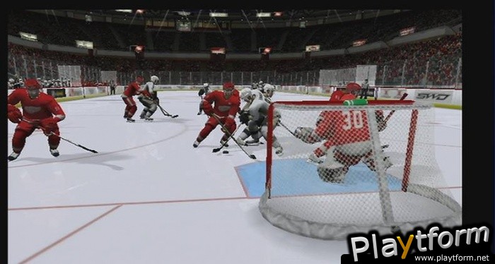 NHL 2K9 (Wii)