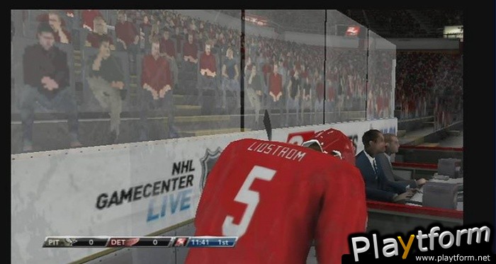 NHL 2K9 (Wii)