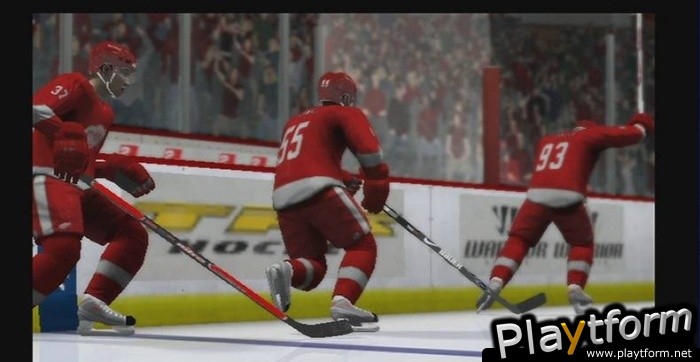 NHL 2K9 (Wii)