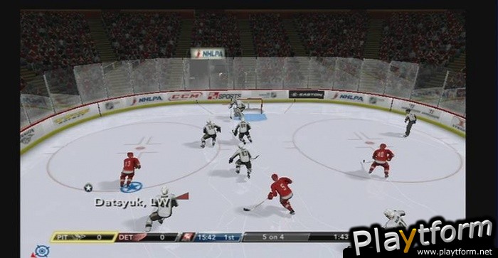 NHL 2K9 (Wii)