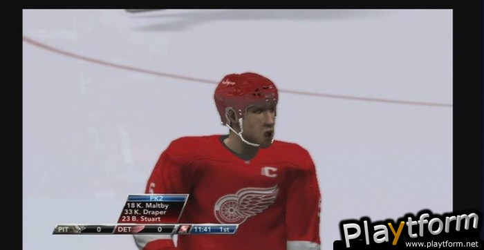 NHL 2K9 (Wii)