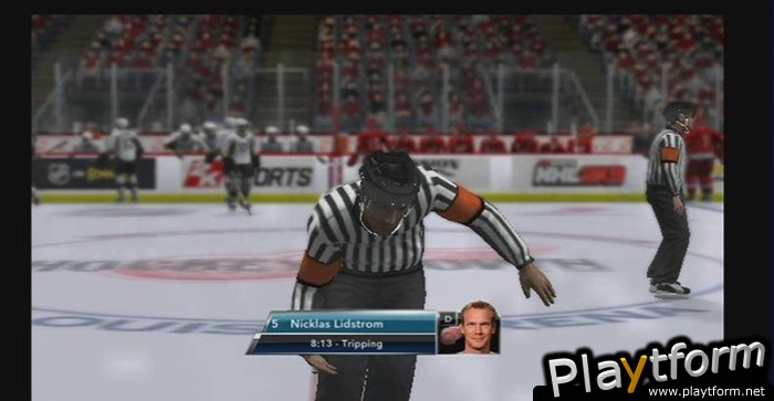 NHL 2K9 (Wii)