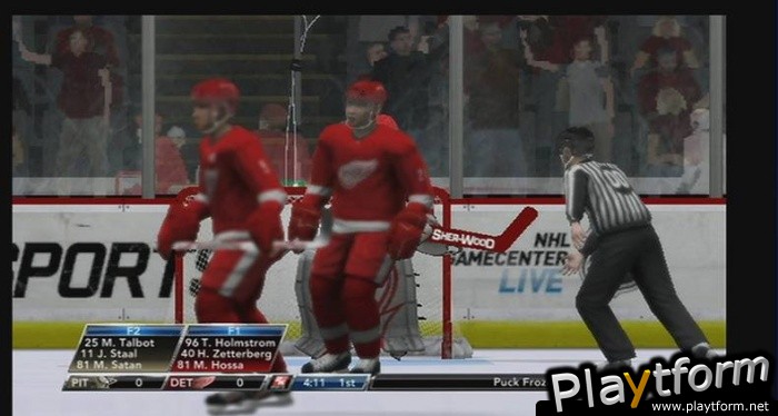 NHL 2K9 (Wii)