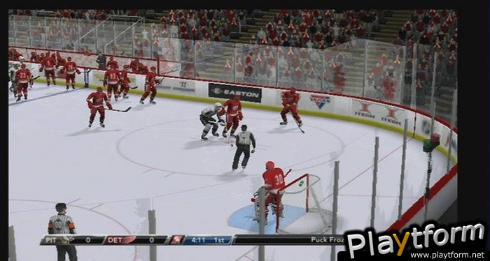 NHL 2K9 (Wii)