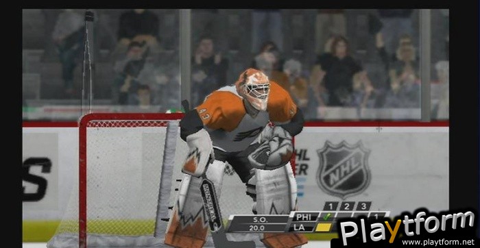 NHL 2K9 (Wii)