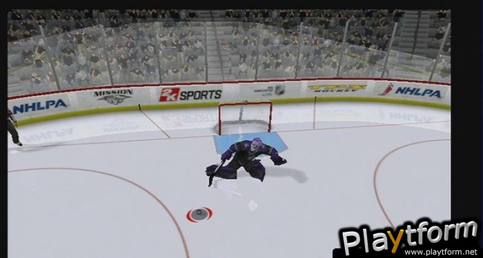 NHL 2K9 (Wii)