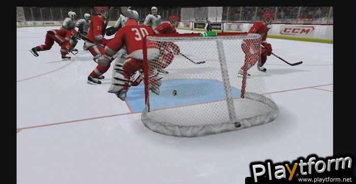 NHL 2K9 (Wii)