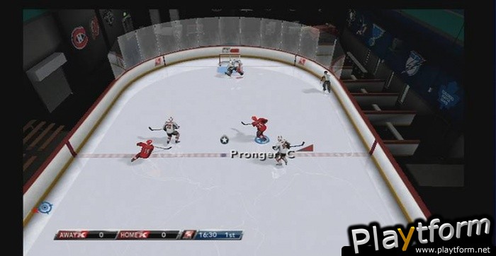 NHL 2K9 (Wii)