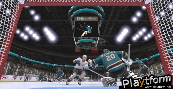 NHL 2K9 (Wii)