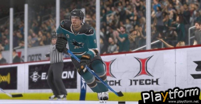 NHL 2K9 (Wii)