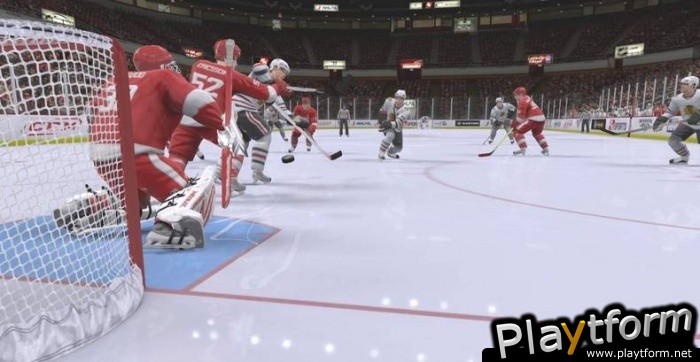 NHL 2K9 (Wii)