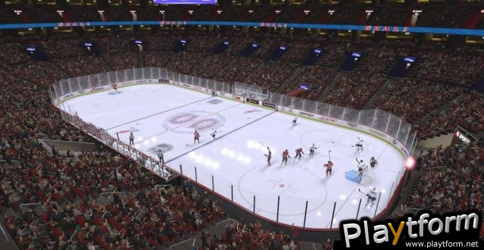 NHL 2K9 (Wii)