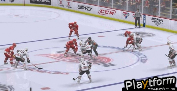 NHL 2K9 (Wii)