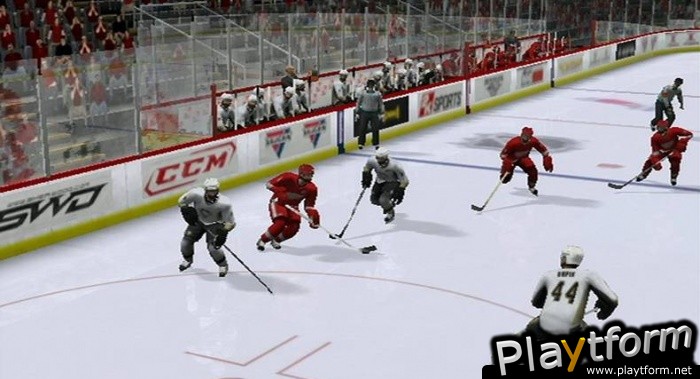 NHL 2K9 (Wii)