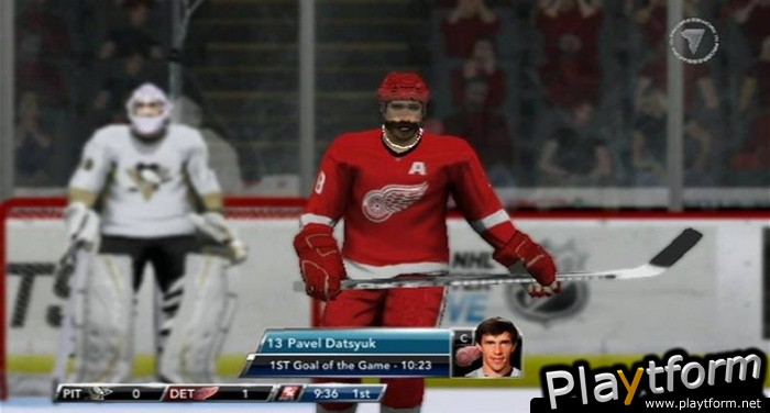 NHL 2K9 (Wii)