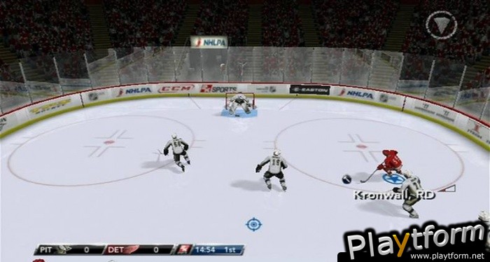 NHL 2K9 (Wii)