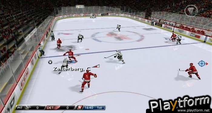 NHL 2K9 (Wii)