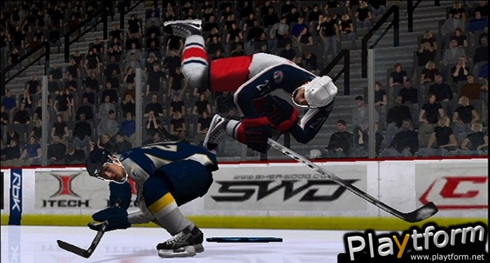 NHL 2K9 (Wii)