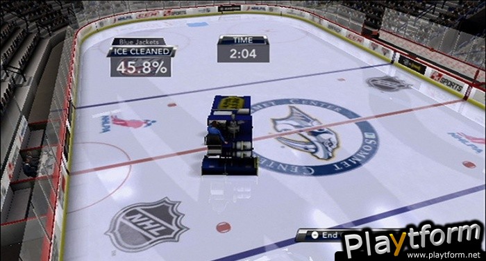 NHL 2K9 (Wii)