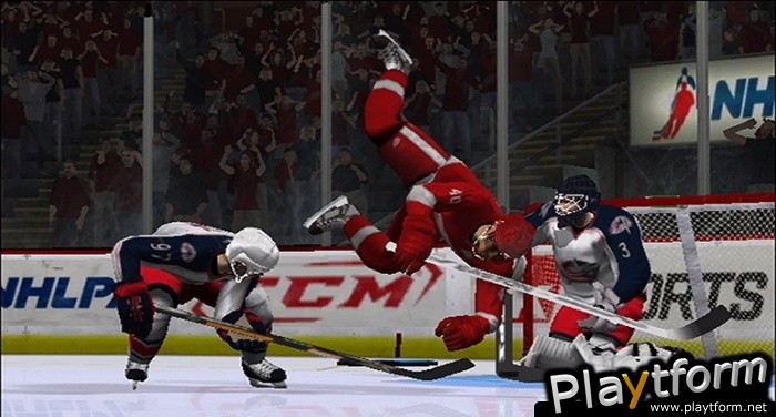 NHL 2K9 (Wii)