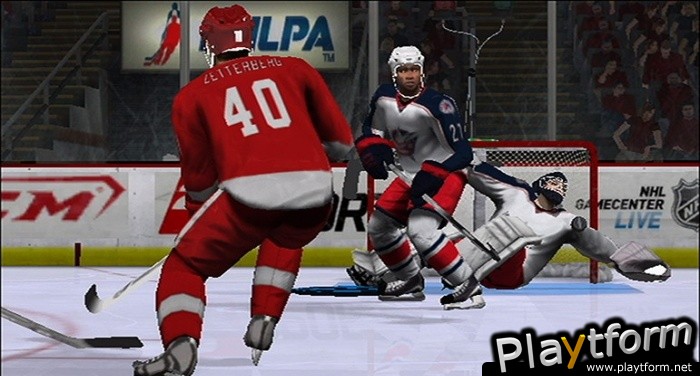 NHL 2K9 (Wii)