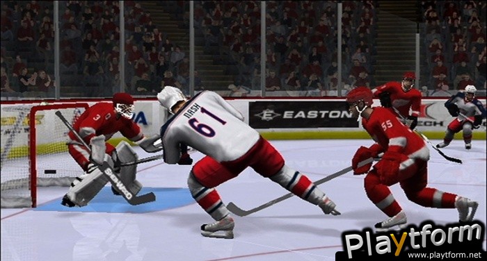 NHL 2K9 (Wii)