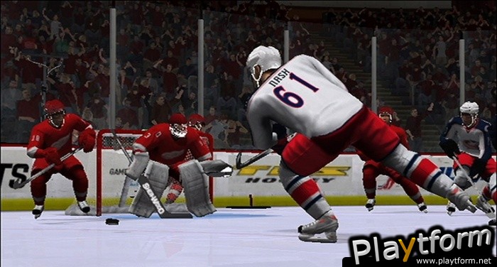 NHL 2K9 (Wii)