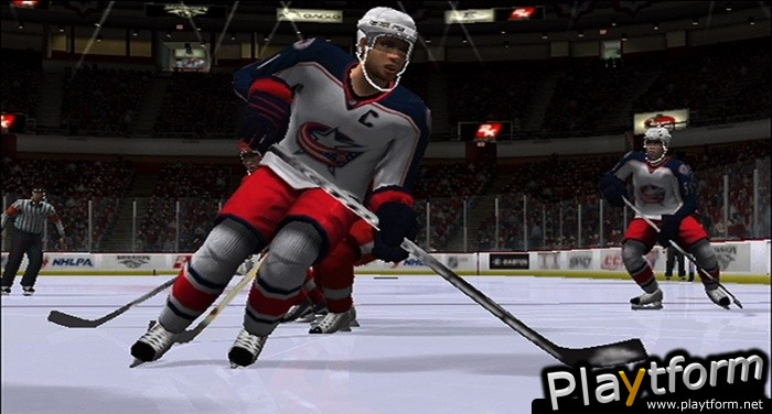 NHL 2K9 (Wii)