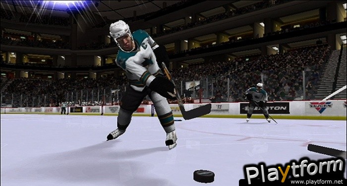 NHL 2K9 (Wii)