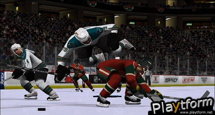 NHL 2K9 (Wii)