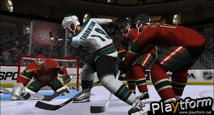 NHL 2K9 (Wii)