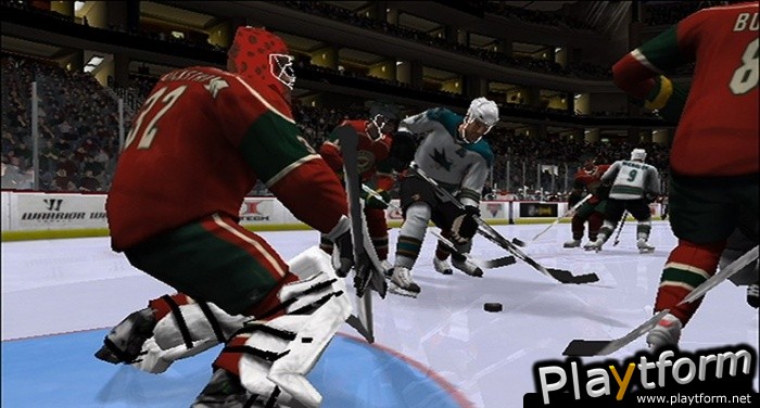 NHL 2K9 (Wii)