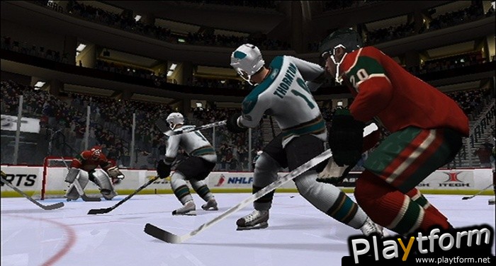 NHL 2K9 (Wii)