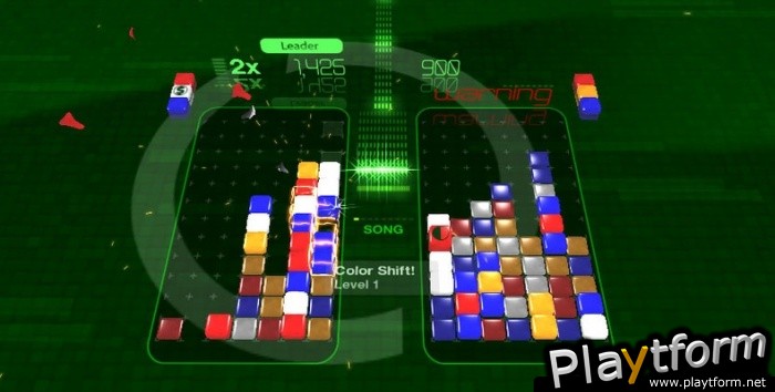 Groovin' Blocks (Wii)