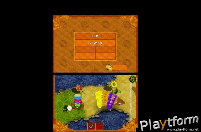 Viva Pinata: Pocket Paradise (DS)